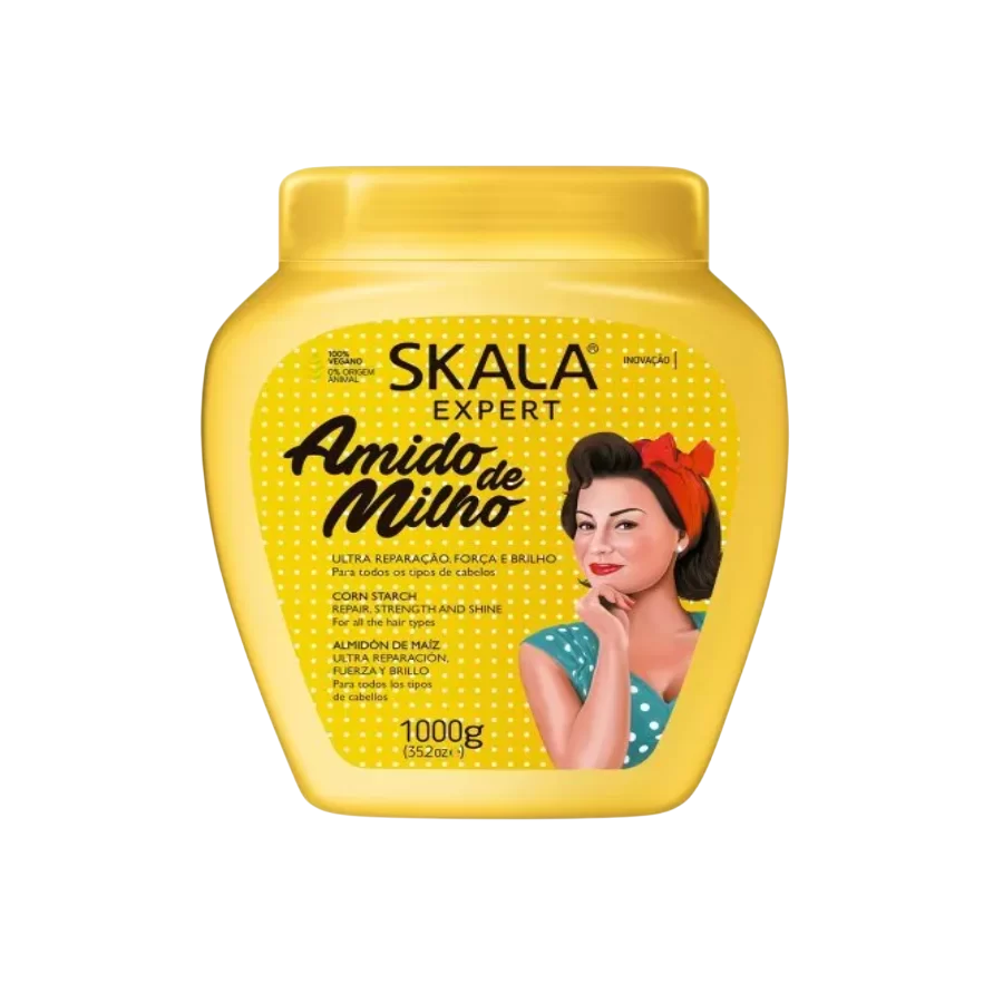 Skala Amido De Milho Treatment 1000g